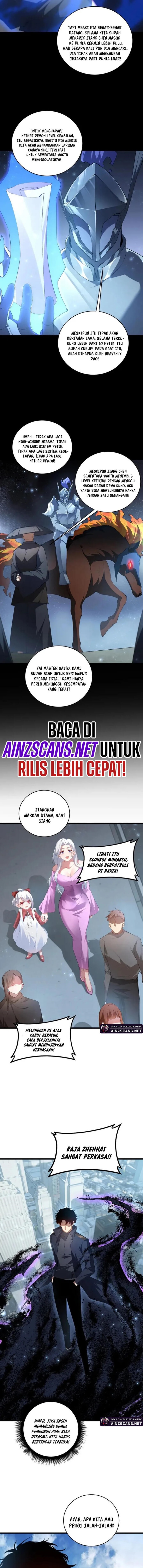 Overlord of Insects Chapter 58 Gambar 8