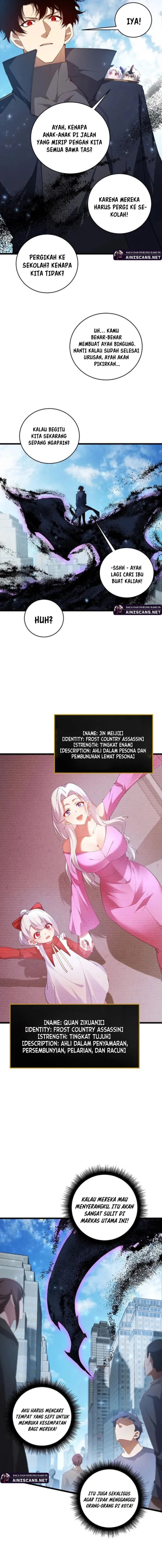 Overlord of Insects Chapter 58 Gambar 9