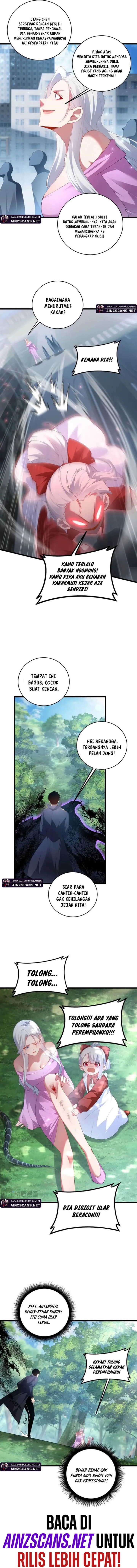 Overlord of Insects Chapter 58 Gambar 10