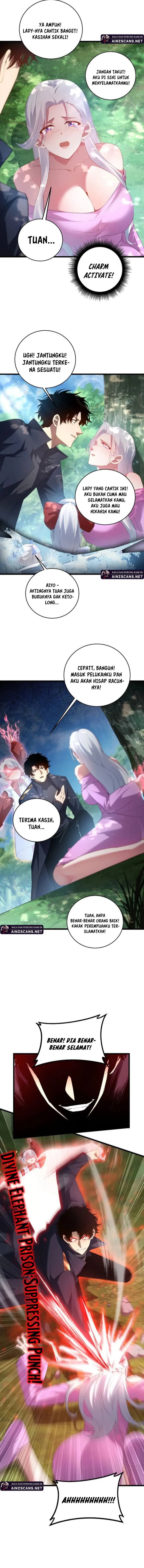 Overlord of Insects Chapter 58 Gambar 11