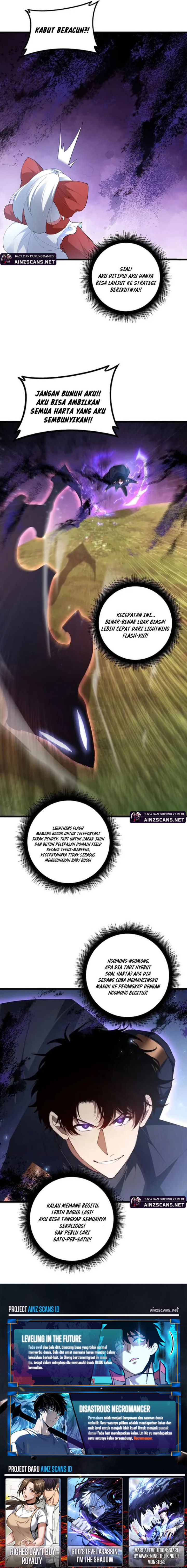 Overlord of Insects Chapter 58 Gambar 12