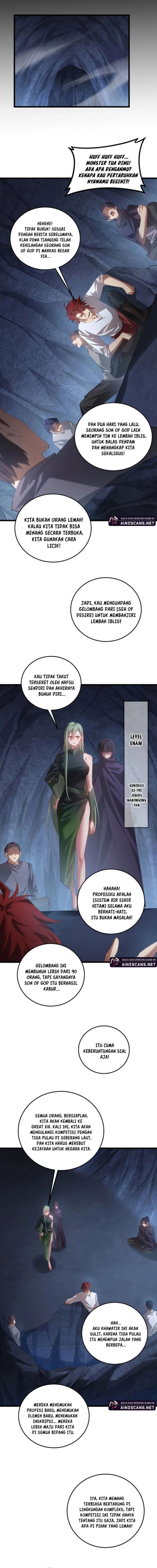 Overlord of Insects Chapter 59 Gambar 2