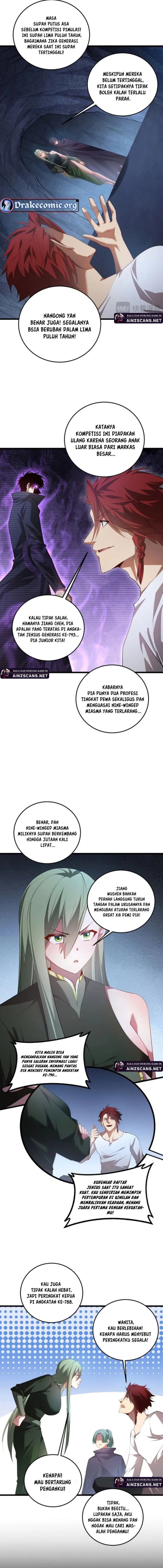 Overlord of Insects Chapter 59 Gambar 3