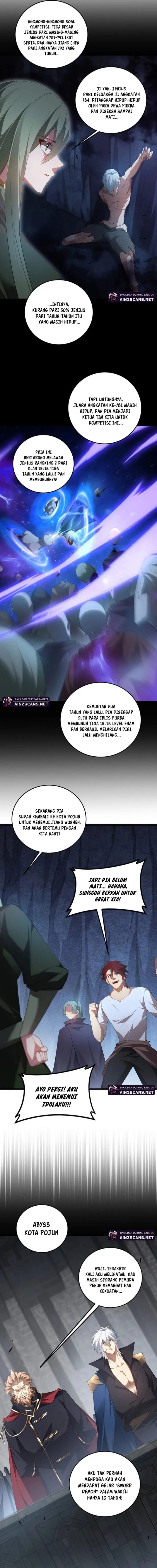 Overlord of Insects Chapter 59 Gambar 4