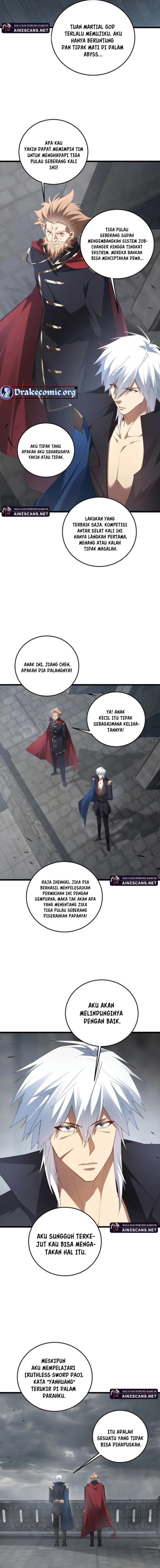 Overlord of Insects Chapter 59 Gambar 5