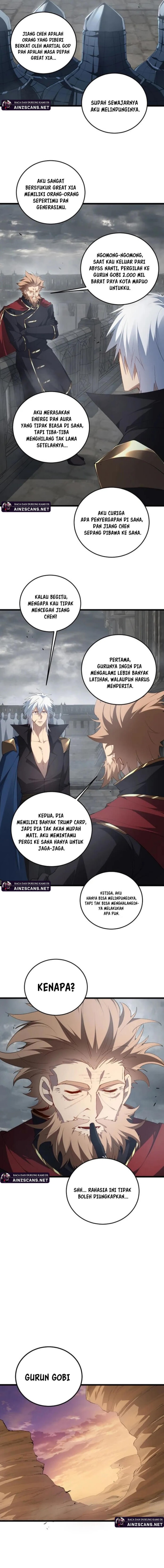 Overlord of Insects Chapter 59 Gambar 6