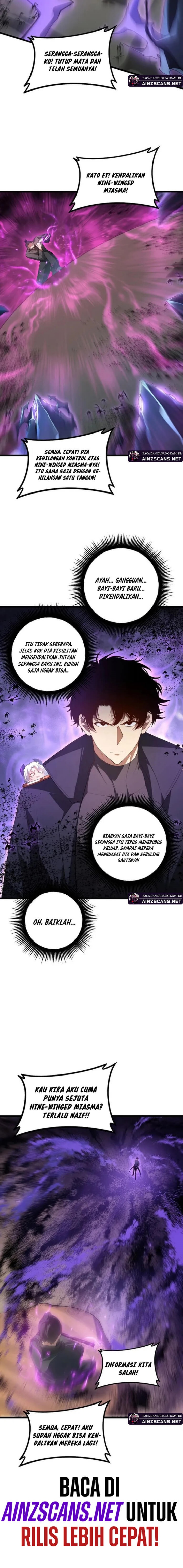 Overlord of Insects Chapter 59 Gambar 10