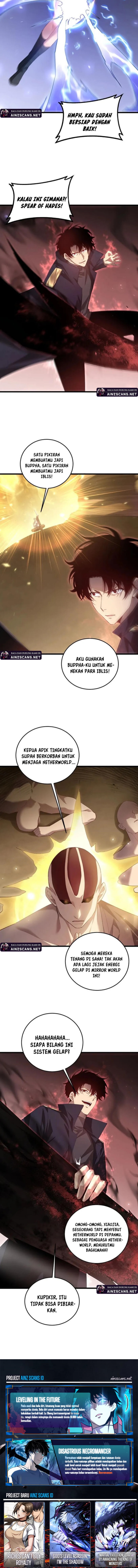 Overlord of Insects Chapter 59 Gambar 12