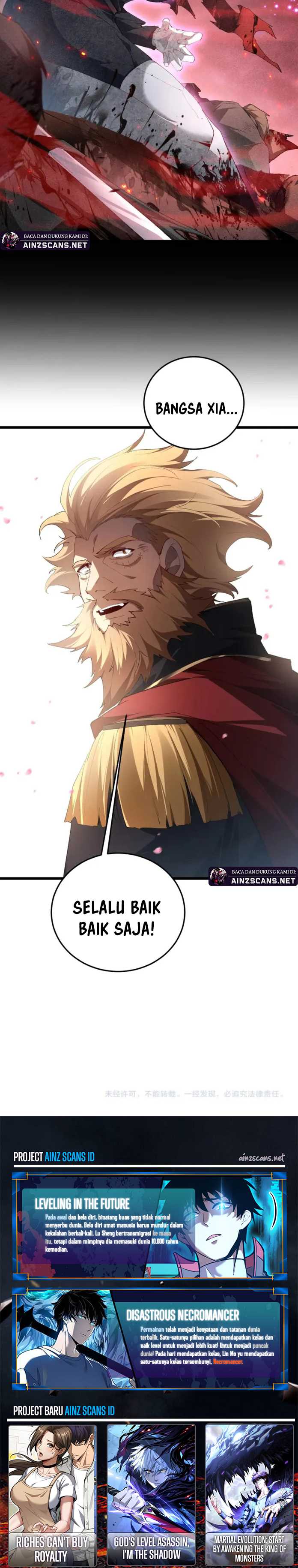 Overlord of Insects Chapter 62 Gambar 7