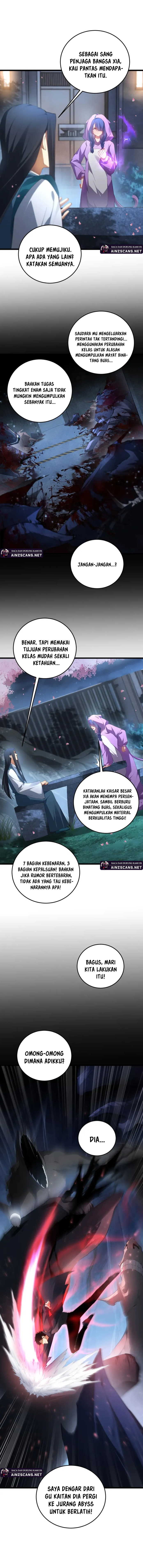 Overlord of Insects Chapter 63 Gambar 7