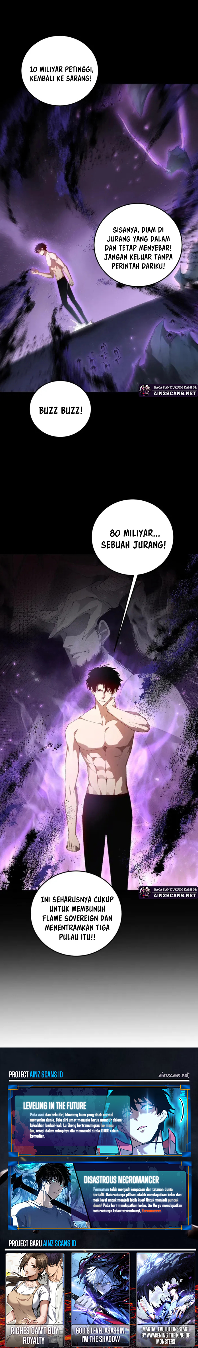 Overlord of Insects Chapter 64 Gambar 7