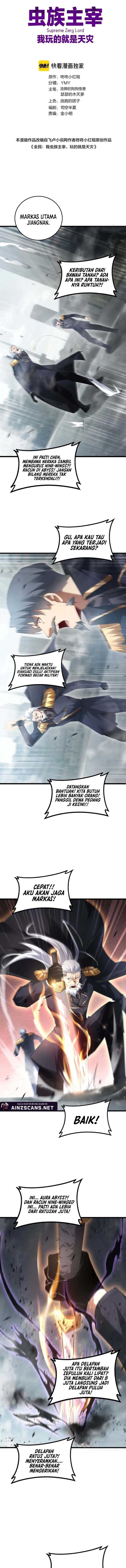 Overlord of Insects Chapter 65 Gambar 2