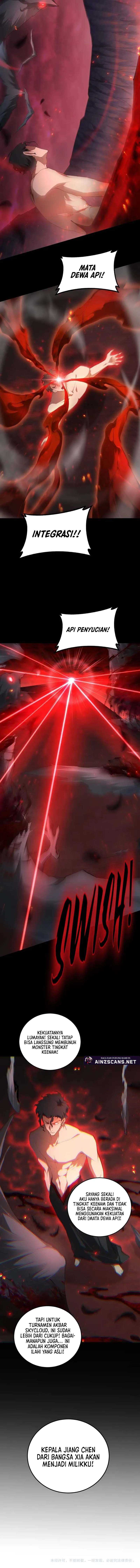 Overlord of Insects Chapter 65 Gambar 9