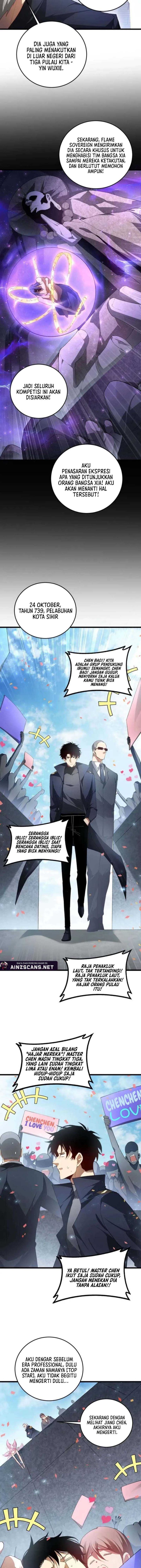 Overlord of Insects Chapter 66 Gambar 5