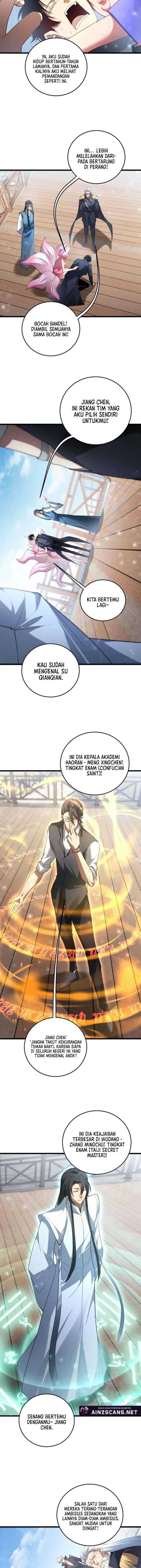 Overlord of Insects Chapter 66 Gambar 6