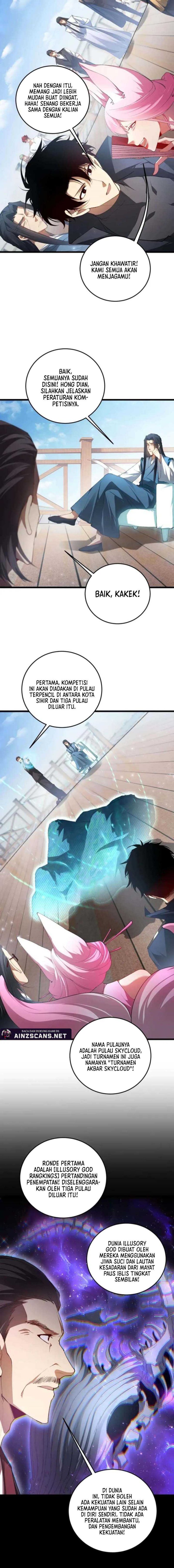 Overlord of Insects Chapter 66 Gambar 7