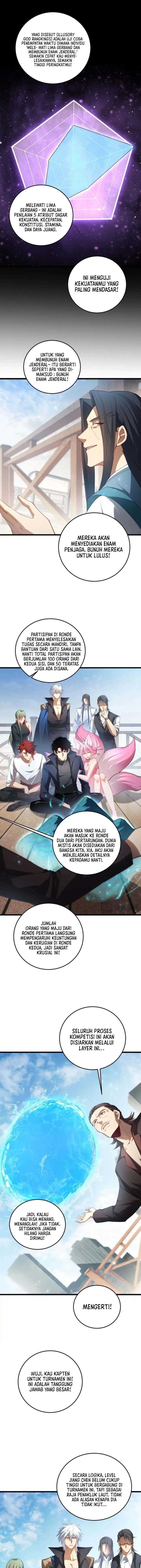 Overlord of Insects Chapter 66 Gambar 8