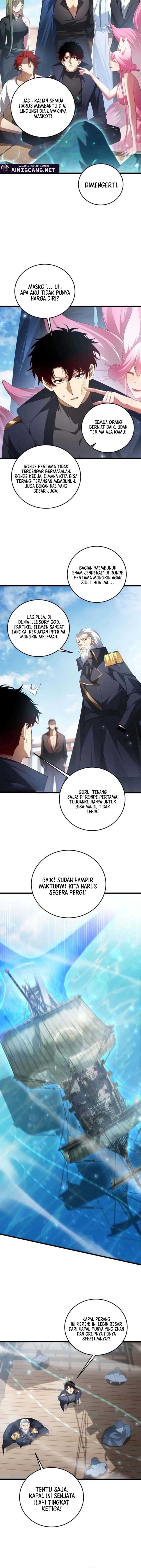 Overlord of Insects Chapter 66 Gambar 9