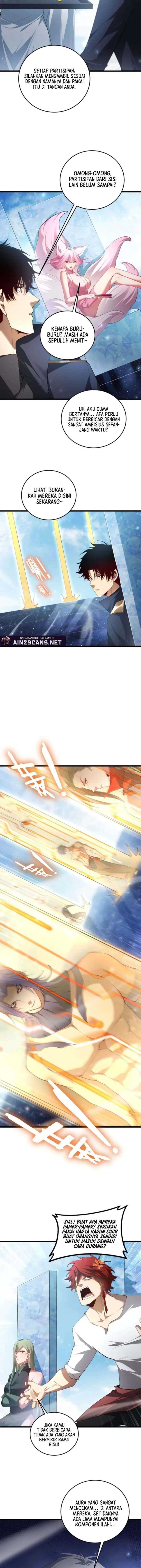 Overlord of Insects Chapter 66 Gambar 11