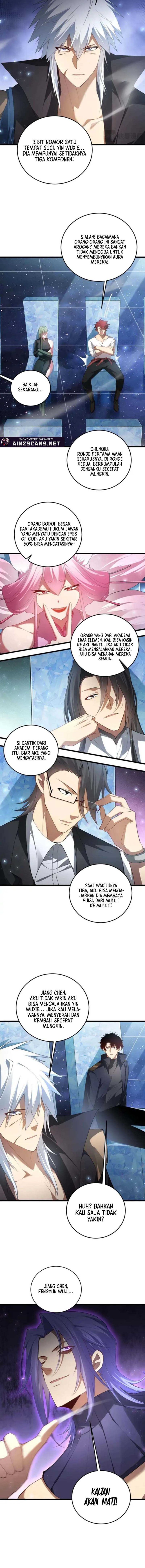 Overlord of Insects Chapter 66 Gambar 12