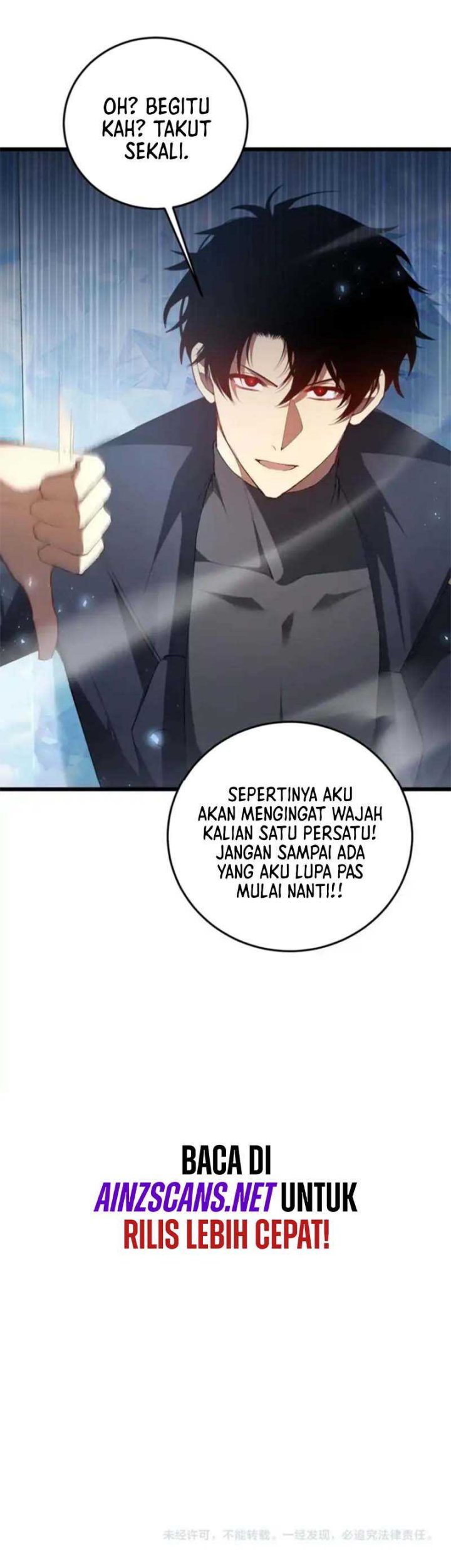 Overlord of Insects Chapter 66 Gambar 13