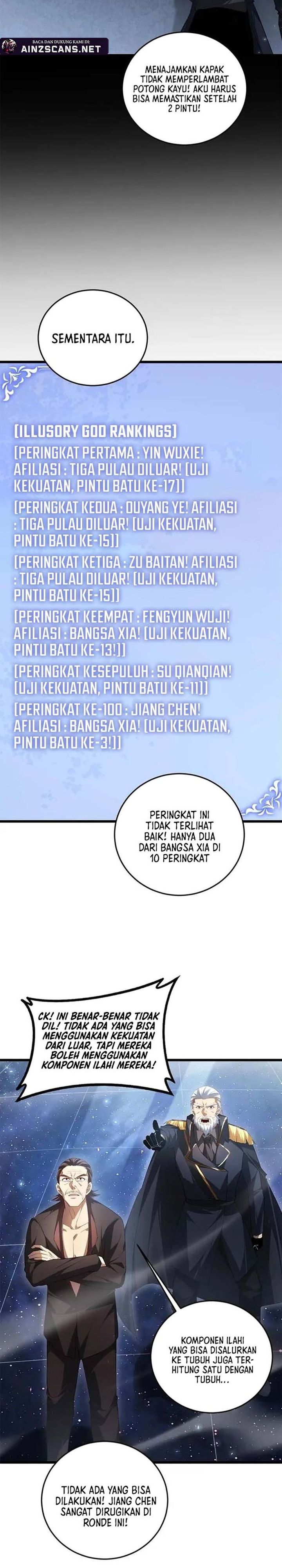 Overlord of Insects Chapter 67 Gambar 12