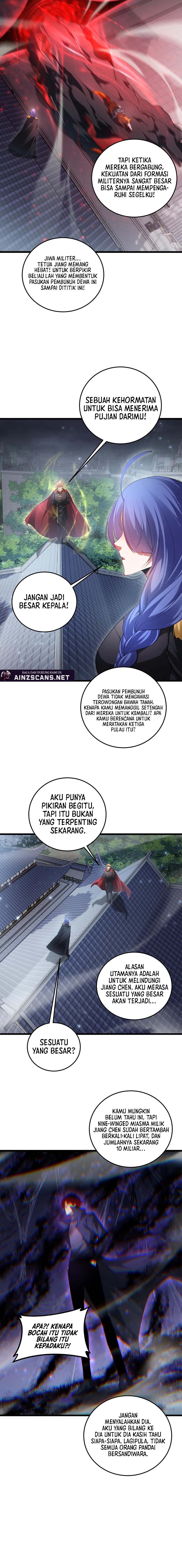 Overlord of Insects Chapter 69 Gambar 3