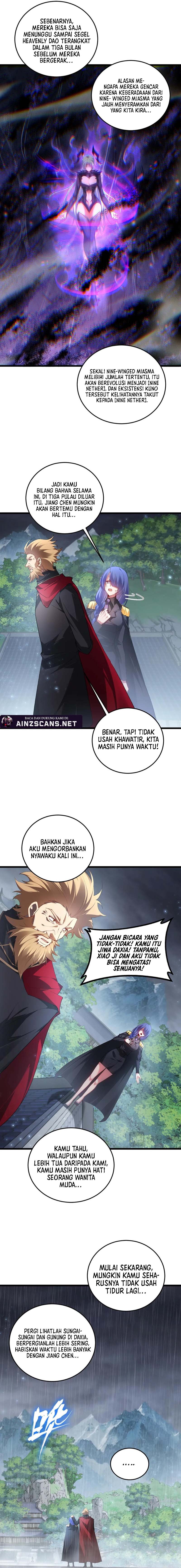 Overlord of Insects Chapter 69 Gambar 5