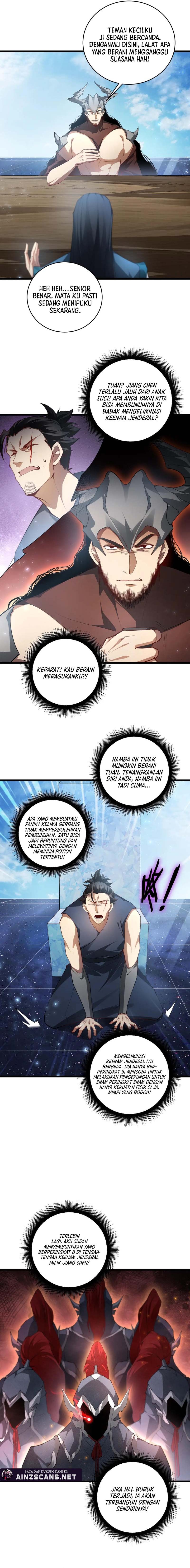 Overlord of Insects Chapter 69 Gambar 9