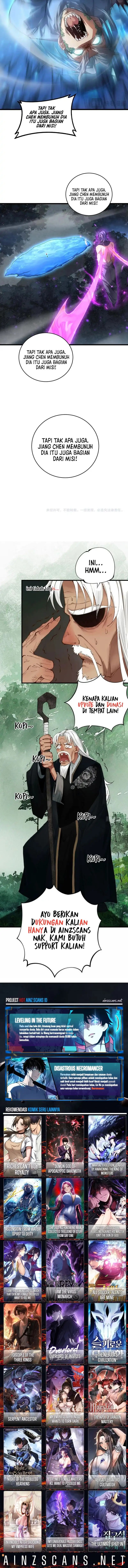Overlord of Insects Chapter 73 Gambar 10