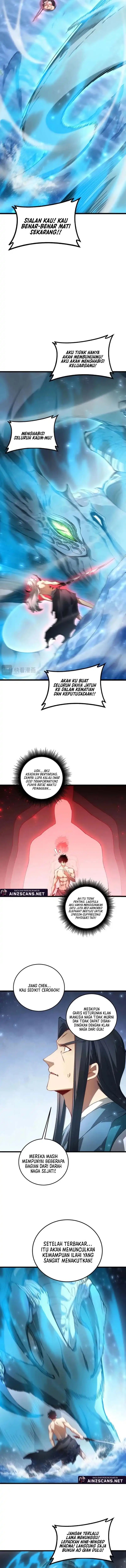 Overlord of Insects Chapter 74 Gambar 3