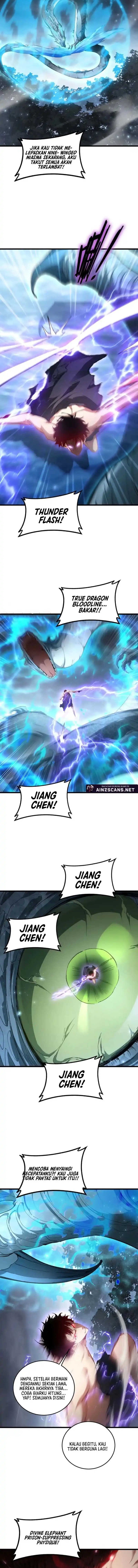 Overlord of Insects Chapter 74 Gambar 4