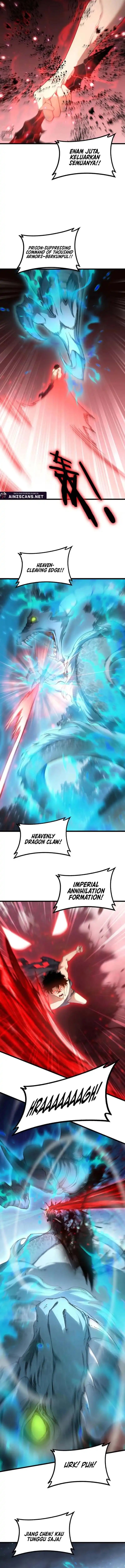 Overlord of Insects Chapter 74 Gambar 5