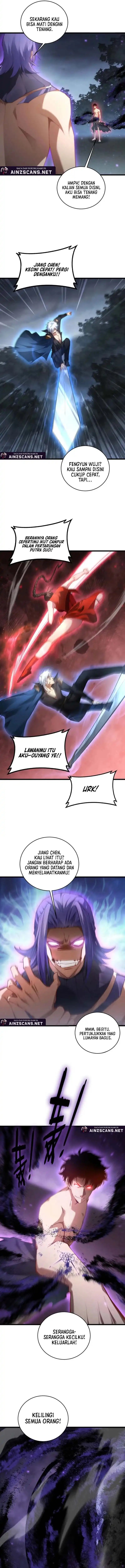 Overlord of Insects Chapter 74 Gambar 7