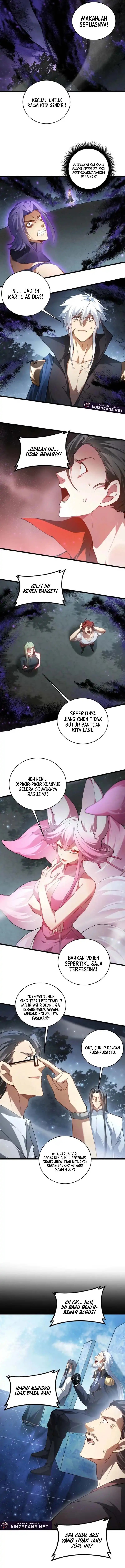 Overlord of Insects Chapter 74 Gambar 8