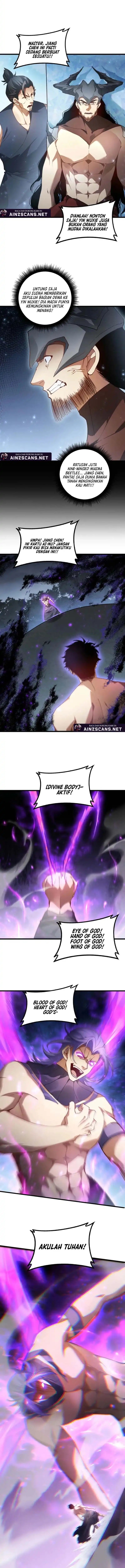 Overlord of Insects Chapter 74 Gambar 9