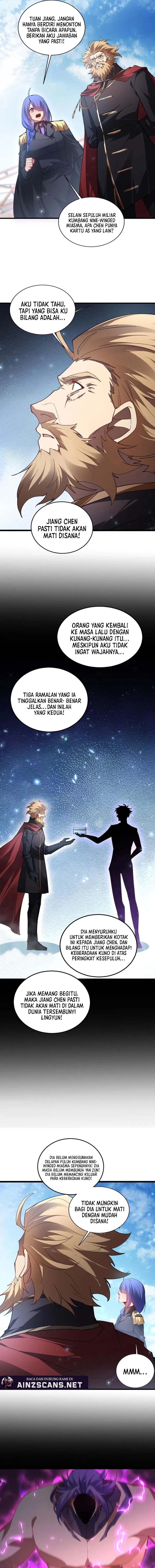 Overlord of Insects Chapter 75 Gambar 3