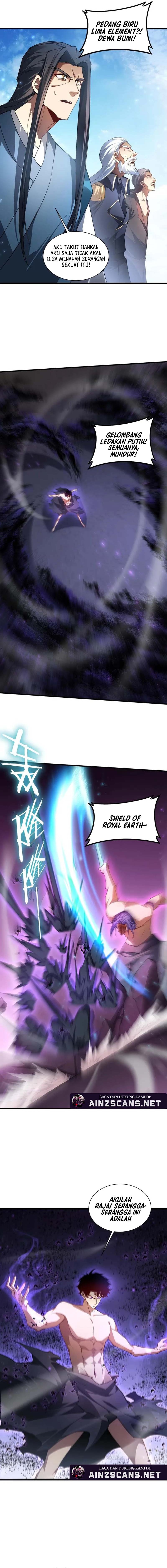 Overlord of Insects Chapter 75 Gambar 8