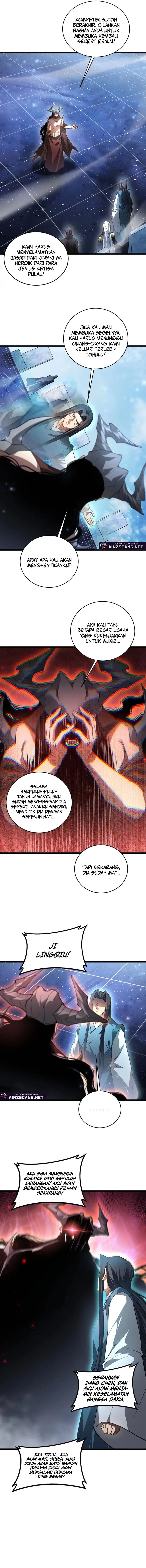 Overlord of Insects Chapter 77 Gambar 3