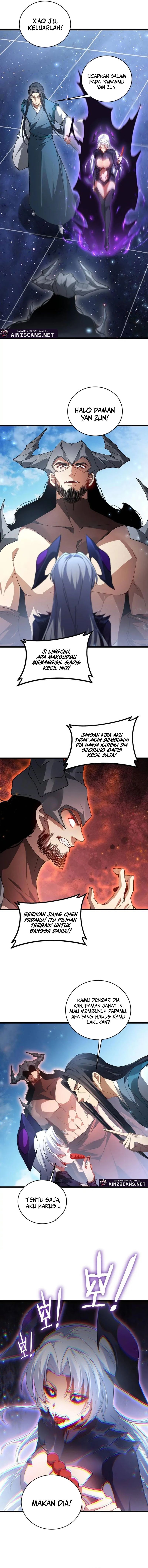 Overlord of Insects Chapter 77 Gambar 4