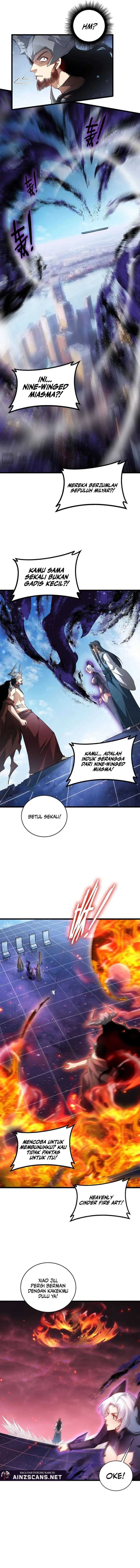Overlord of Insects Chapter 77 Gambar 5