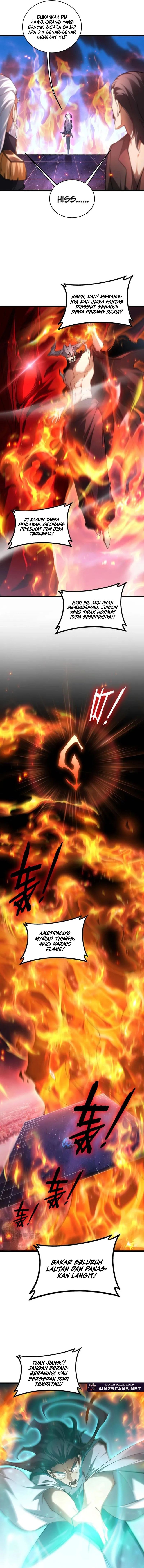 Overlord of Insects Chapter 77 Gambar 7