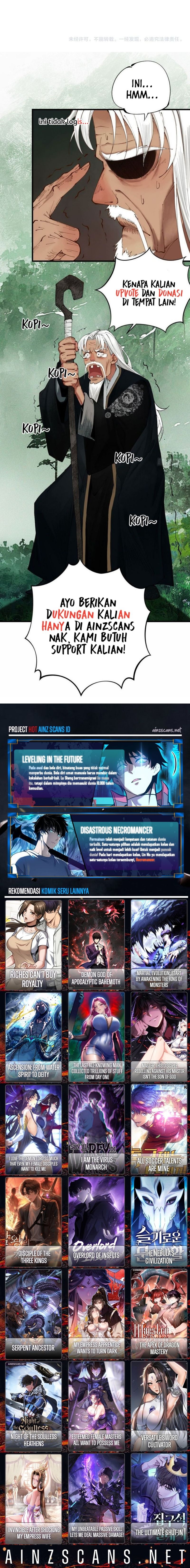 Overlord of Insects Chapter 77 Gambar 10