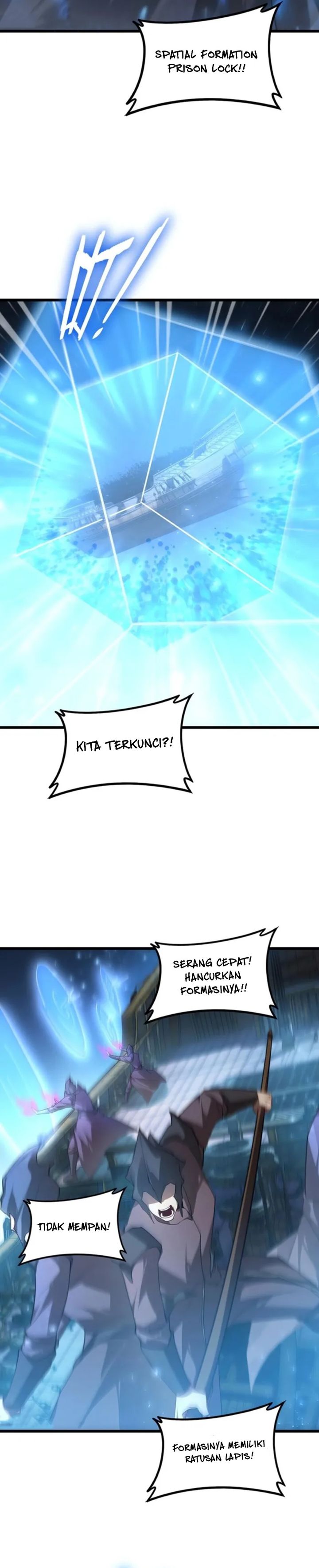 Overlord of Insects Chapter 78 Gambar 5