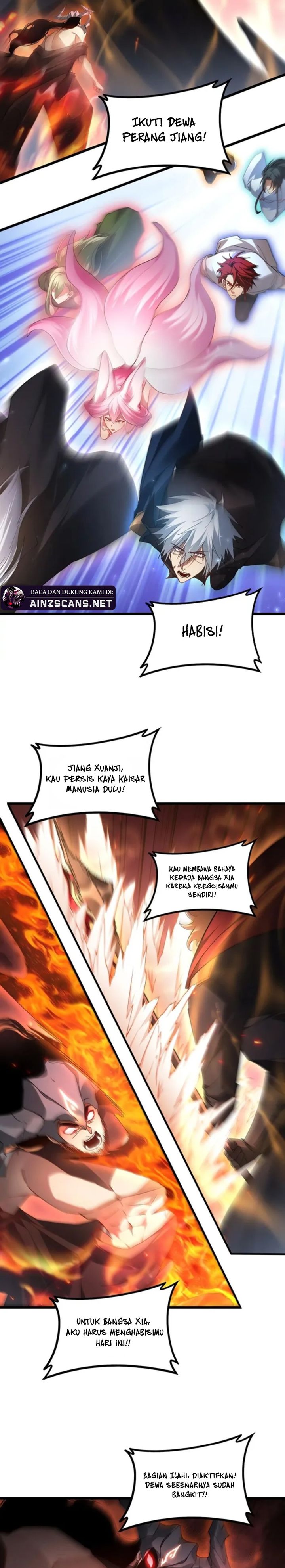 Overlord of Insects Chapter 78 Gambar 10