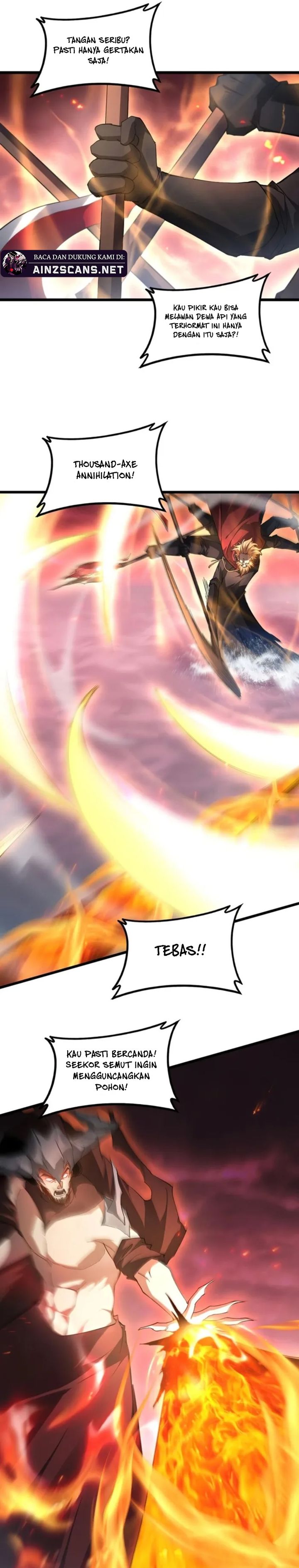 Overlord of Insects Chapter 78 Gambar 13