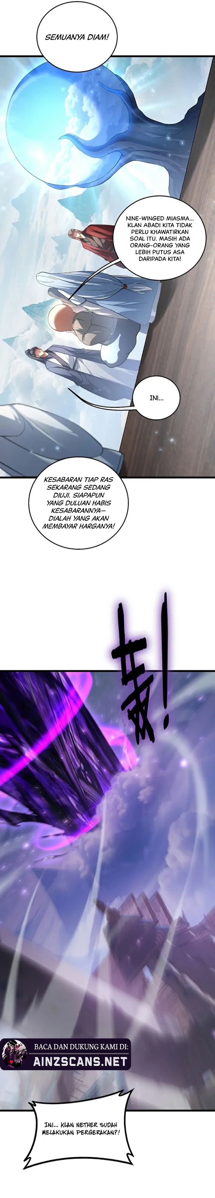 Overlord of Insects Chapter 79 Gambar 4