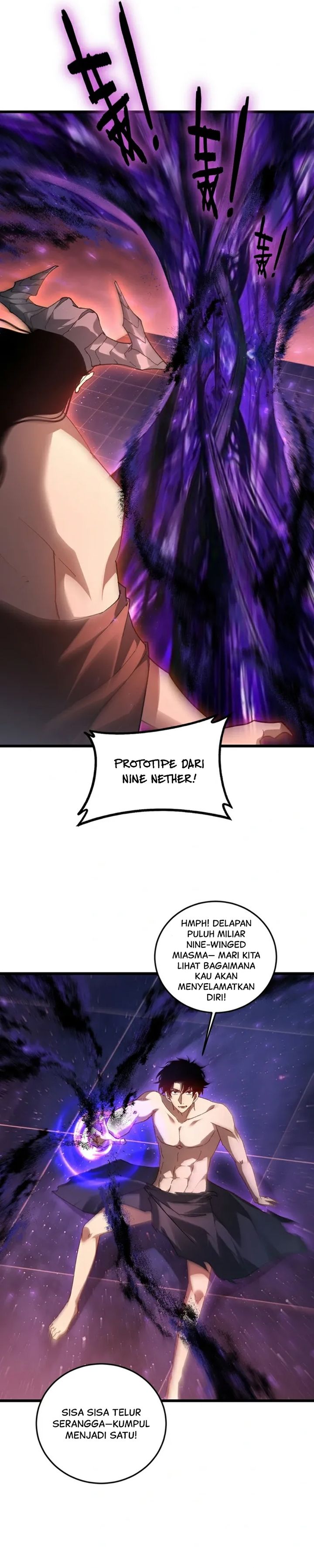 Overlord of Insects Chapter 79 Gambar 6