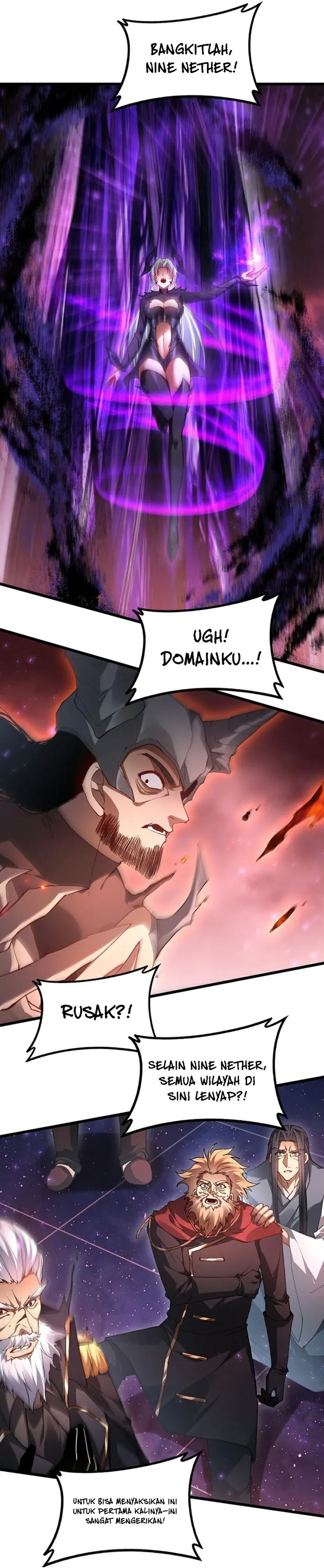 Overlord of Insects Chapter 79 Gambar 7