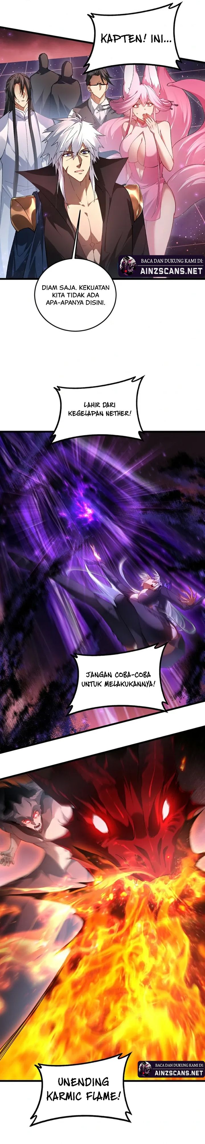 Overlord of Insects Chapter 79 Gambar 8